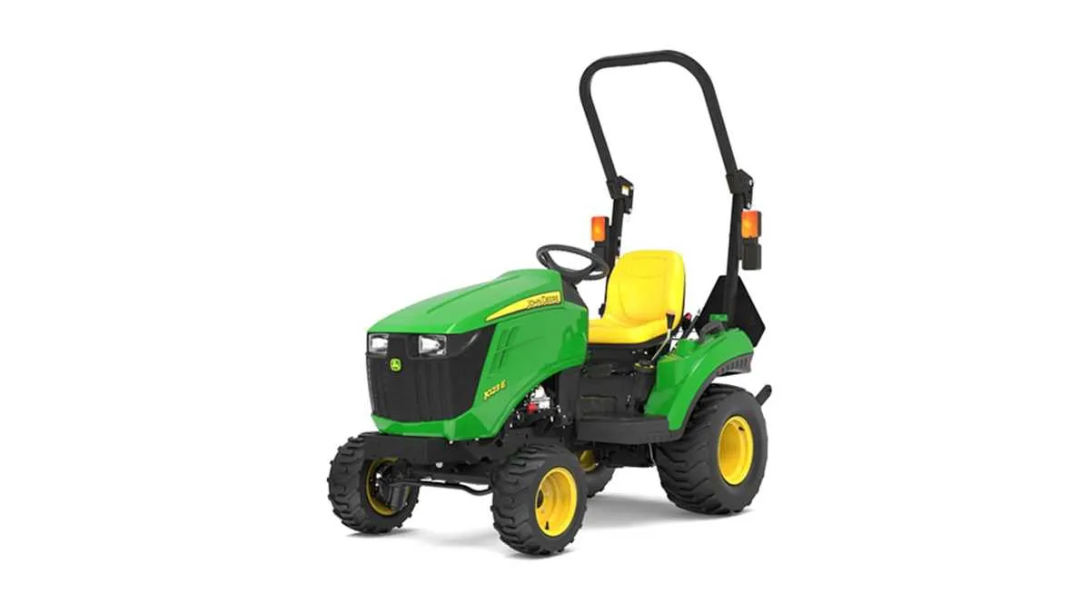 john deere 1025r backhoe specs