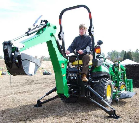john deere 1026r backhoe specs