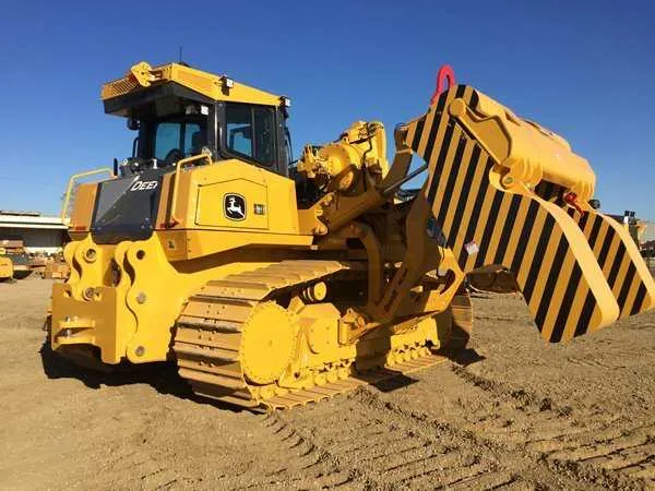 john deere 1050k pipelayer specs
