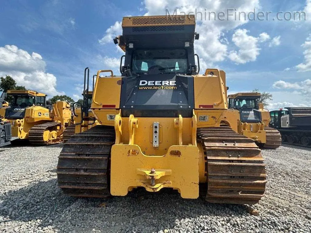 john deere 1050k pipelayer specs