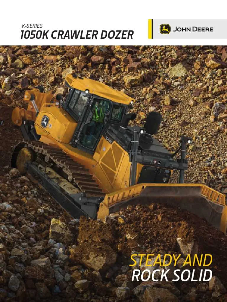 john deere 1050k pipelayer specs