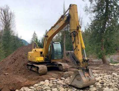 john deere 120c specs