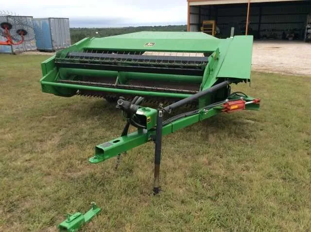 john deere 1219 specs