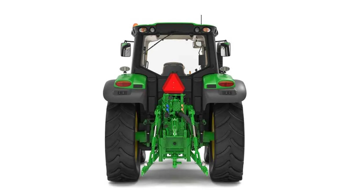 john deere 125 m specs