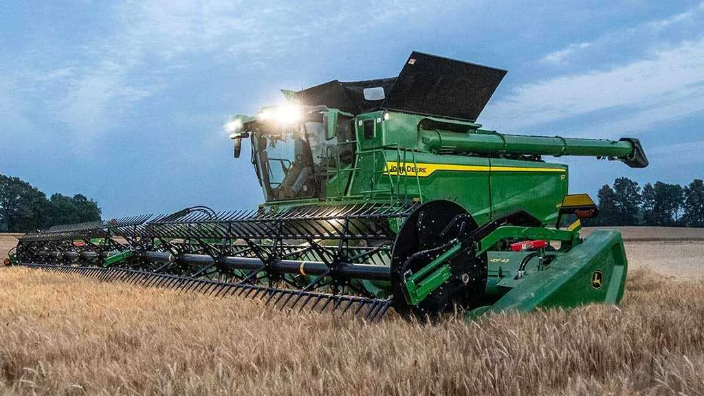 john deere 1293 corn head specs