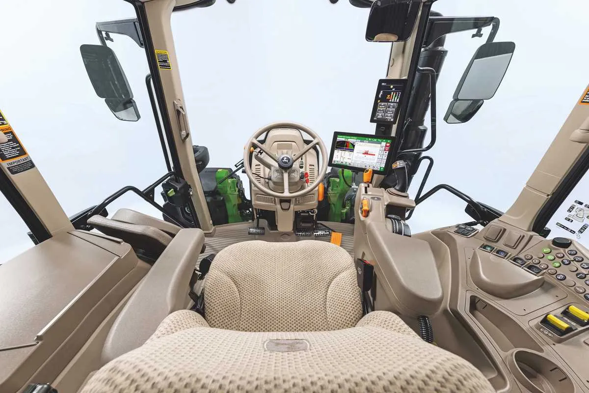 john deere 130m specs