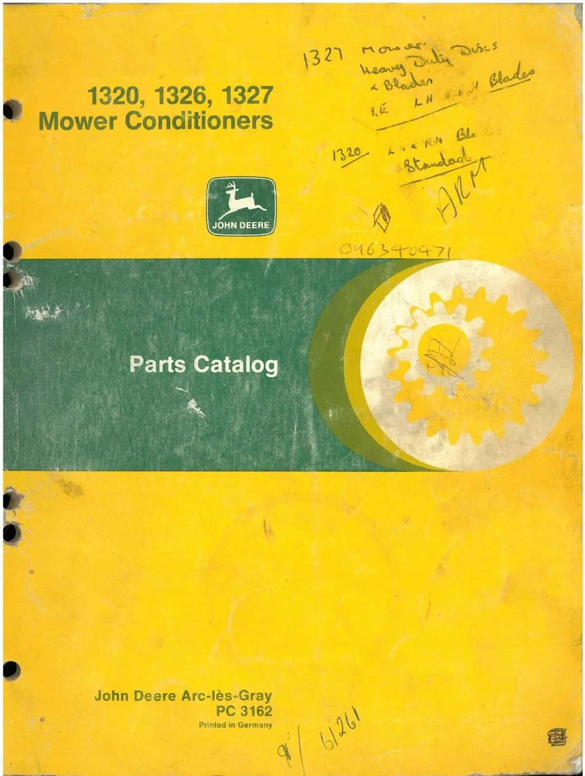 john deere 1326 mower conditioner specs john deere 1326 mower conditioner specs