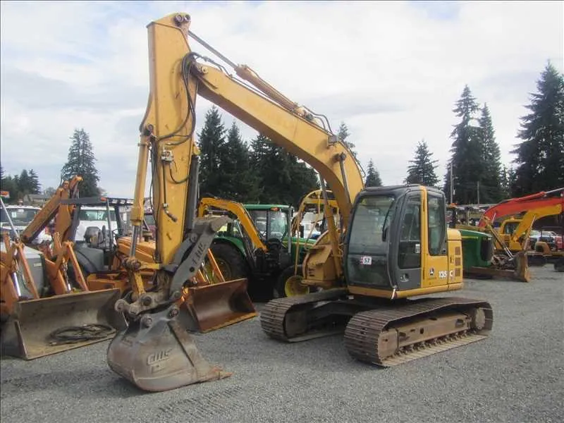 john deere 135d rts specs john deere 135d rts specs