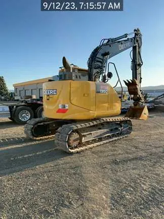 john deere 135g rts specs john deere 135g rts specs