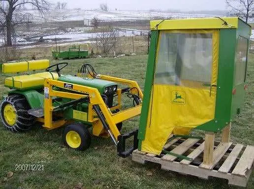 john deere 140 h3 specs