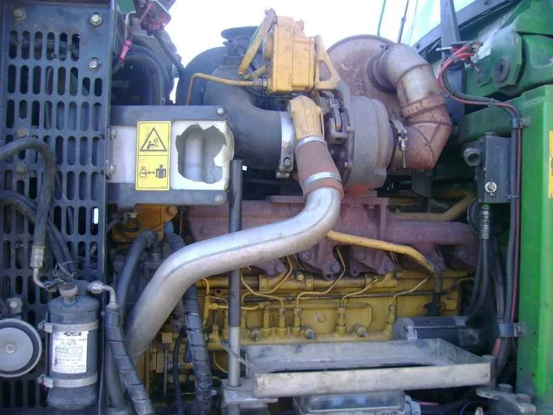 john deere 1410d spec