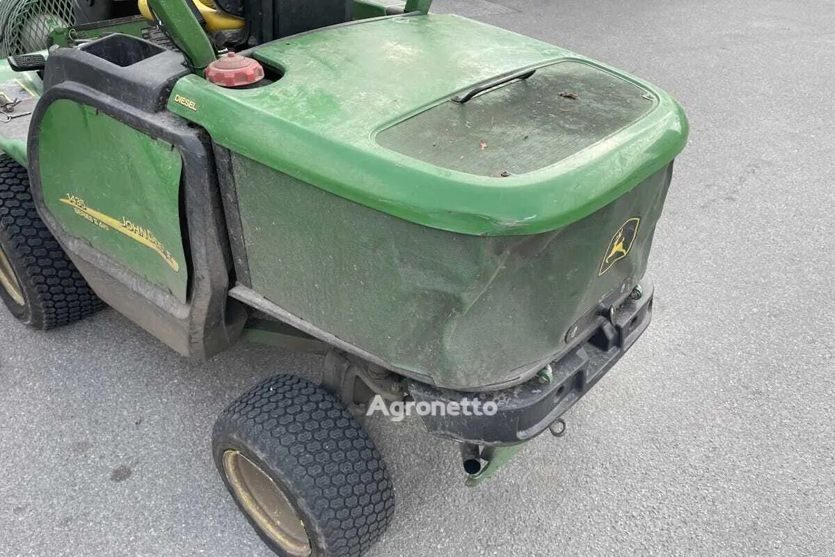 john deere 1435 series ii specs