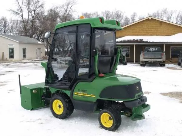john deere 1445 series ii specs