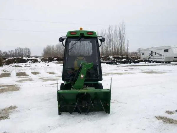 john deere 1445 series ii specs