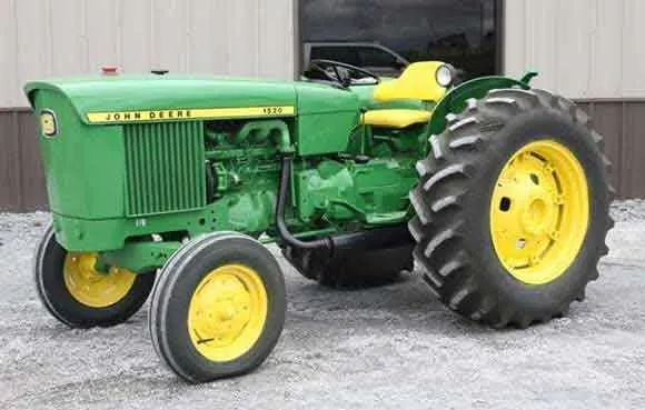 john deere 1520 torque specs
