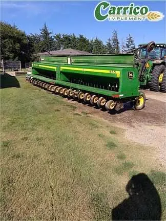 john deere 1530 grain drill specs