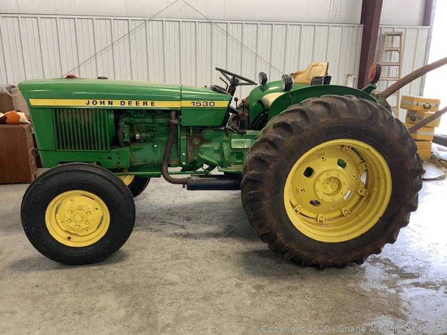 john deere 1530 specs