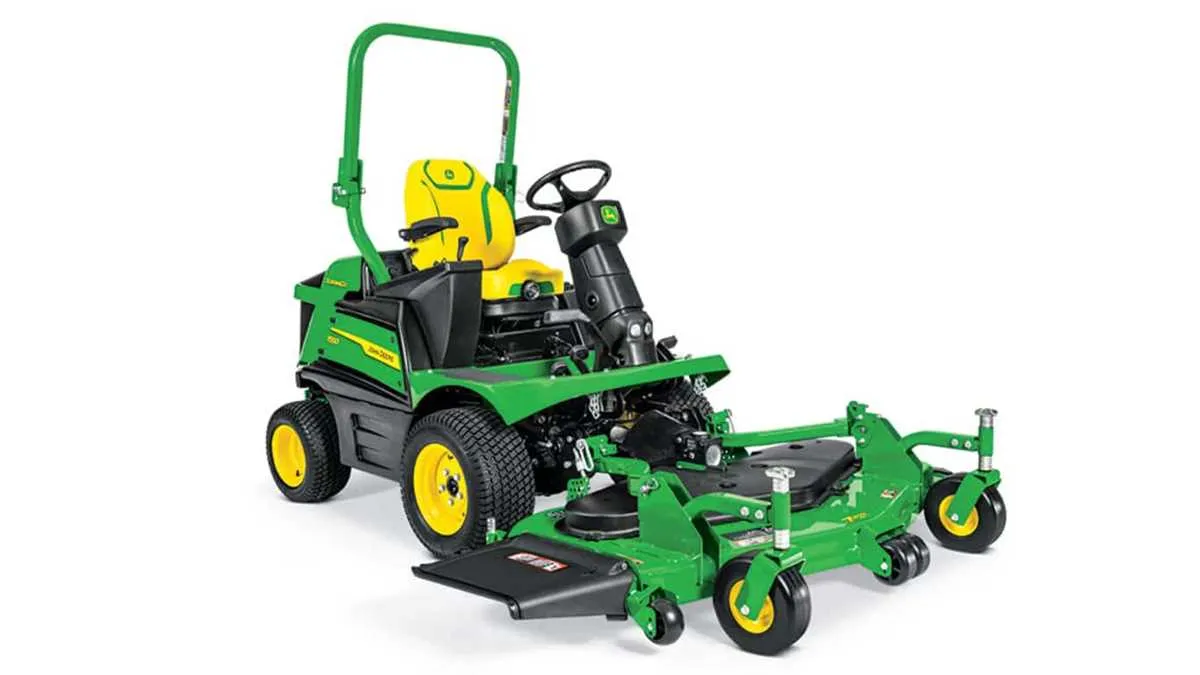 john deere 1545 specs