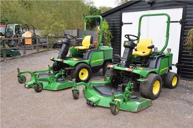john deere 1545 specs