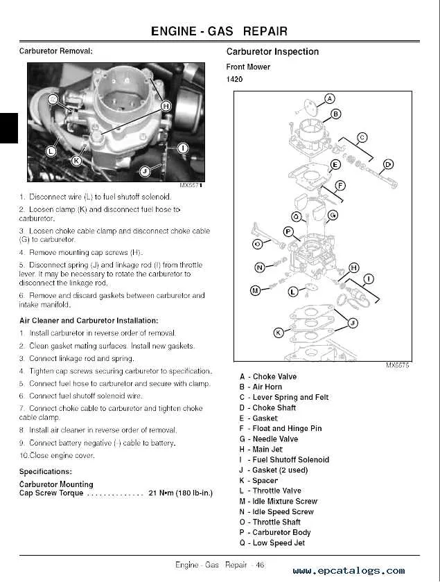 john deere 1565 specs john deere 1565 specs