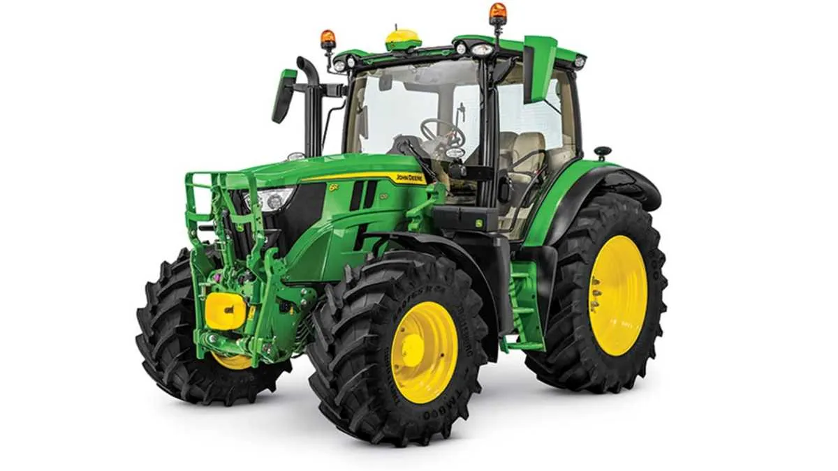 john deere 160 specs