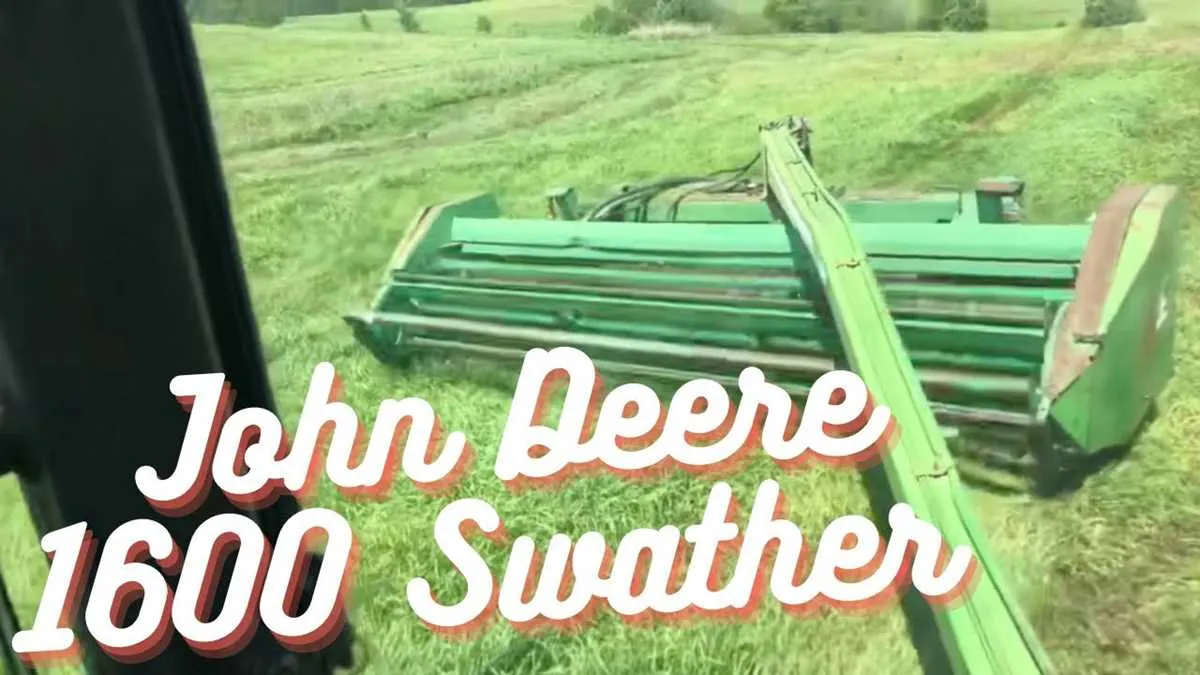 john deere 1600 mower conditioner specs john deere 1600 mower conditioner specs