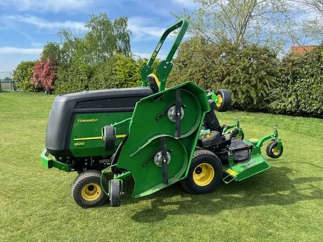 john deere 1600 turbo mower specs