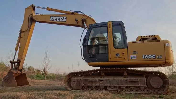 john deere 160c lc excavator specs john deere 160c lc excavator specs