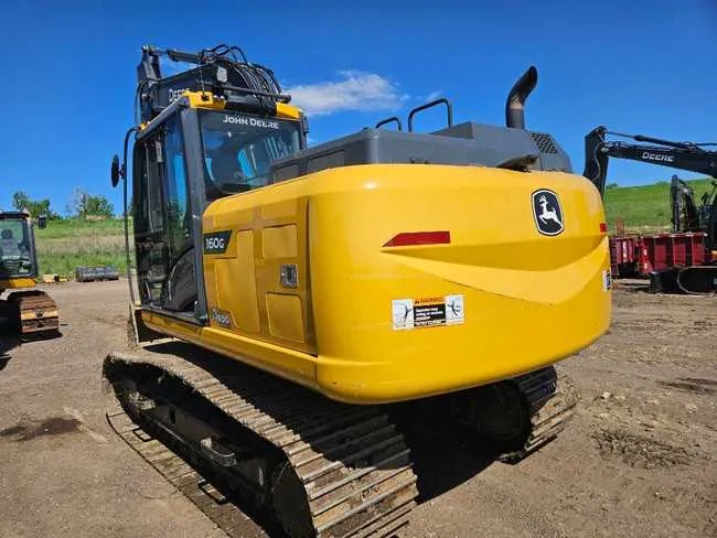 john deere 160g lc specs john deere 160g lc specs