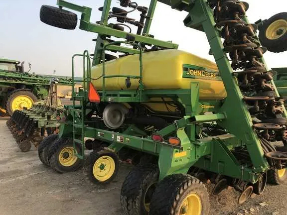 john deere 1690 ccs specs