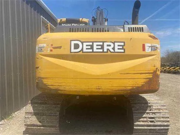 john deere 180g excavator specs