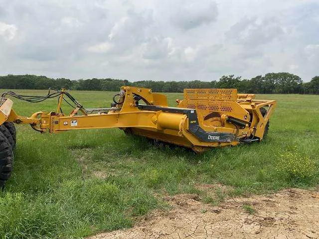 john deere 1814c scraper specs