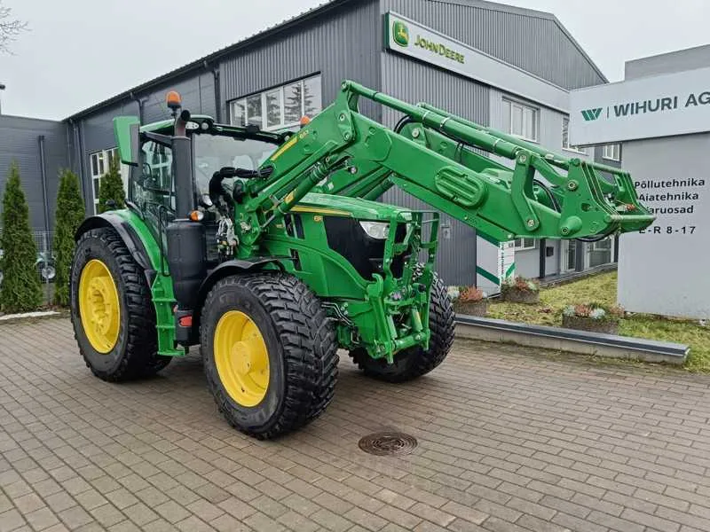 john deere 185 tractor specs