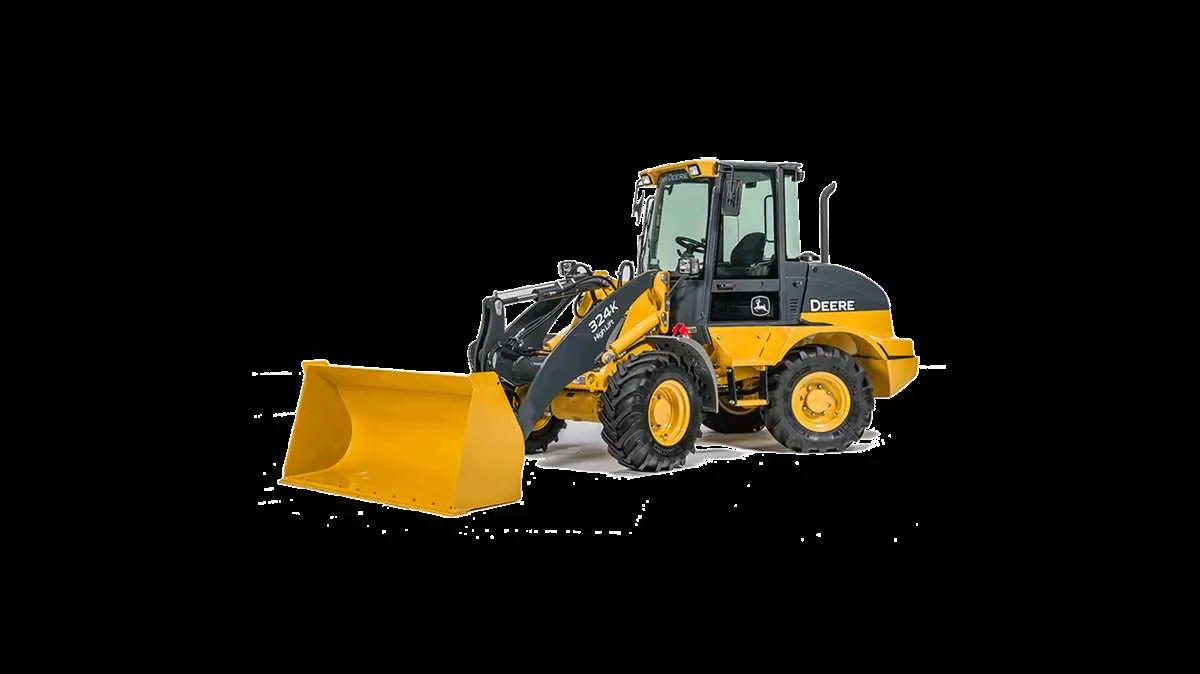 john deere 200 loader specs