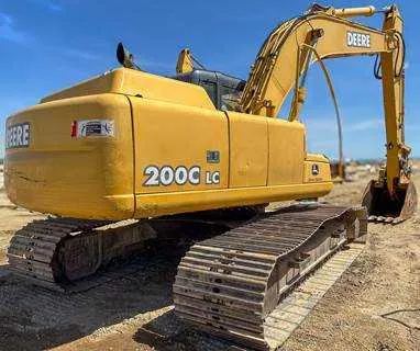 john deere 200c specs john deere 200c specs