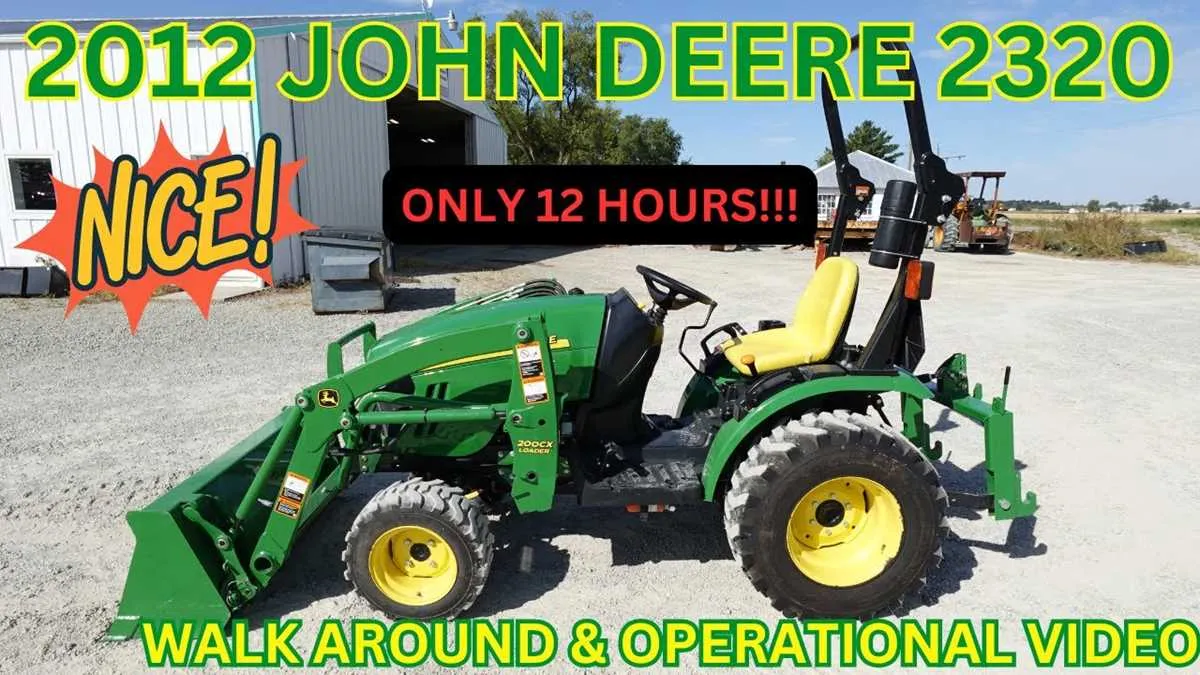 john deere 200cx loader specs
