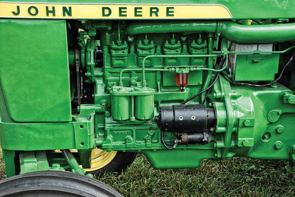 john deere 2010 torque specs