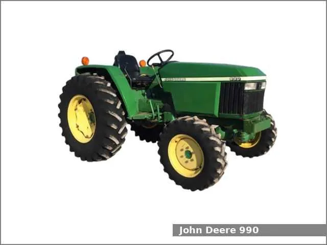 john deere 2020 diesel specs