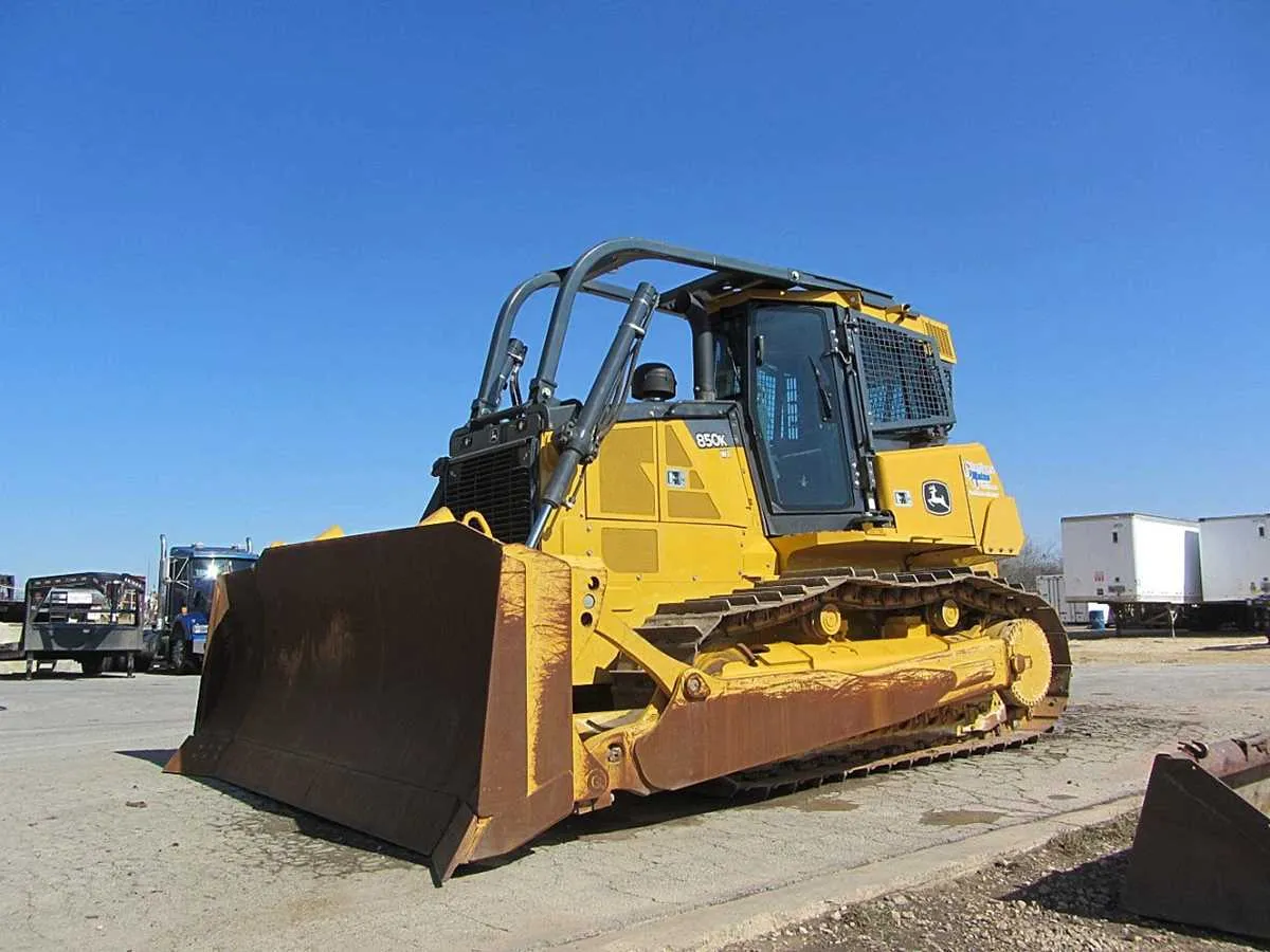 john deere 2020 dozer specs