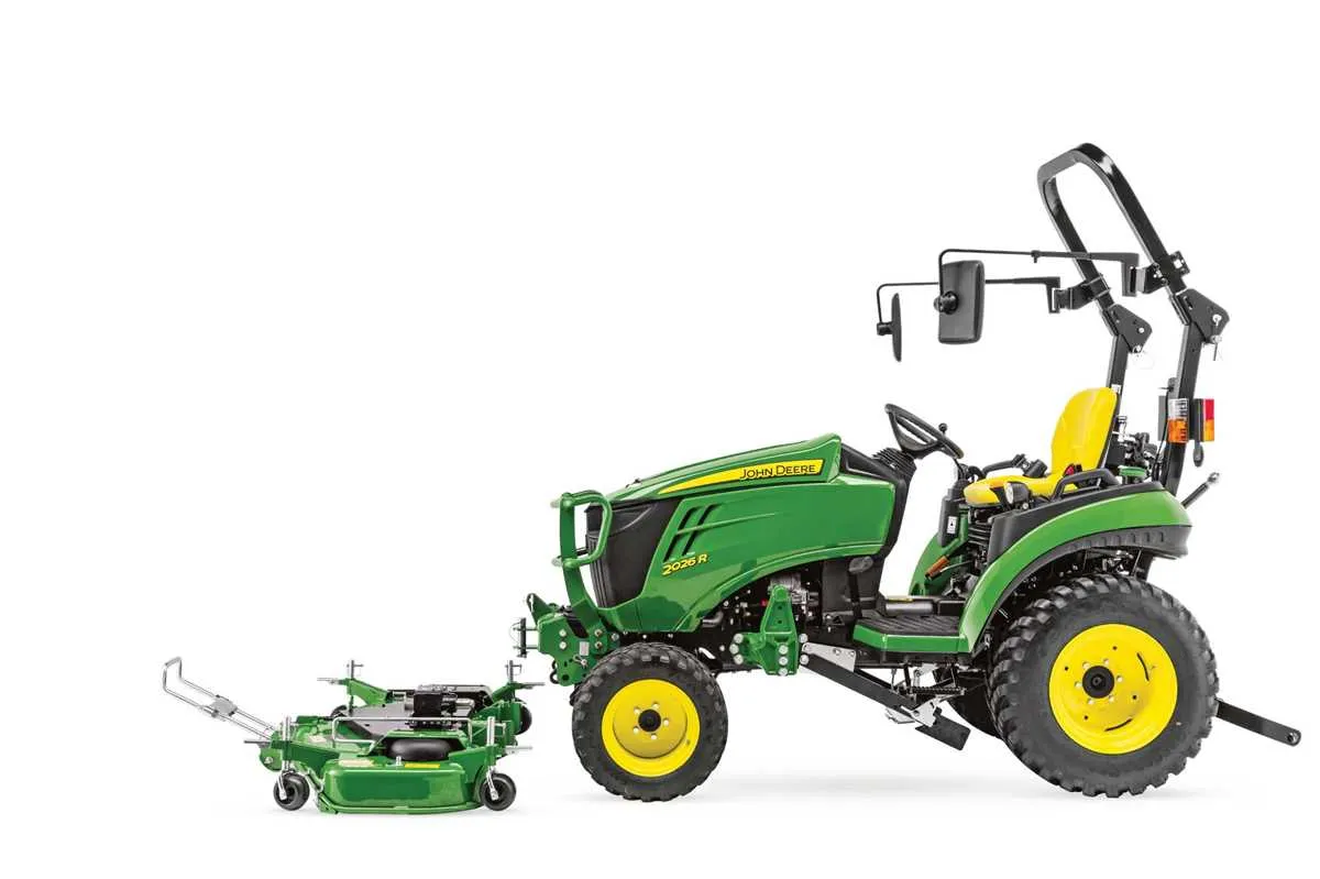 john deere 2026e specs john deere 2026e specs