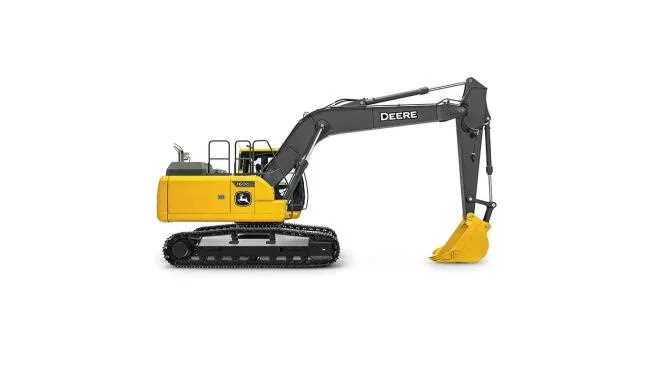 john deere 210g lc specs