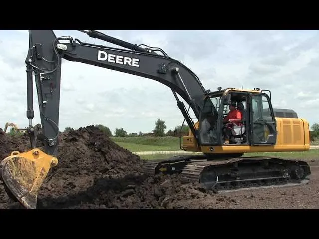 john deere 210glc specs