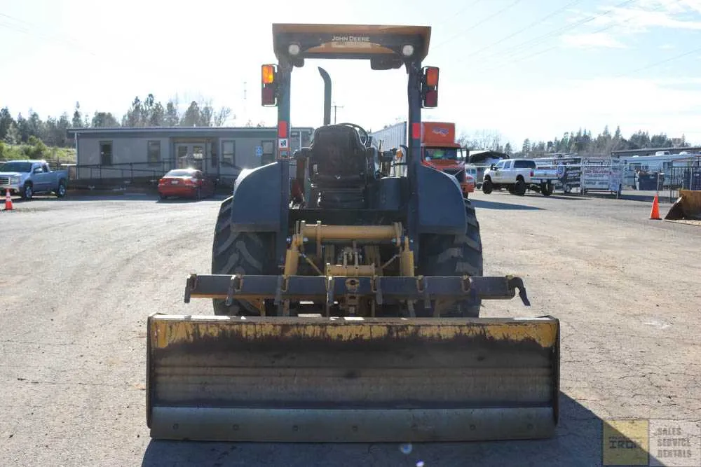 john deere 210k ep specs