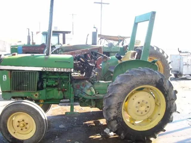 john deere 2150 specs