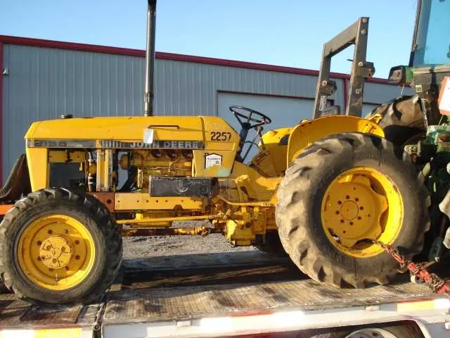 john deere 2155 4x4 specs john deere 2155 4x4 specs