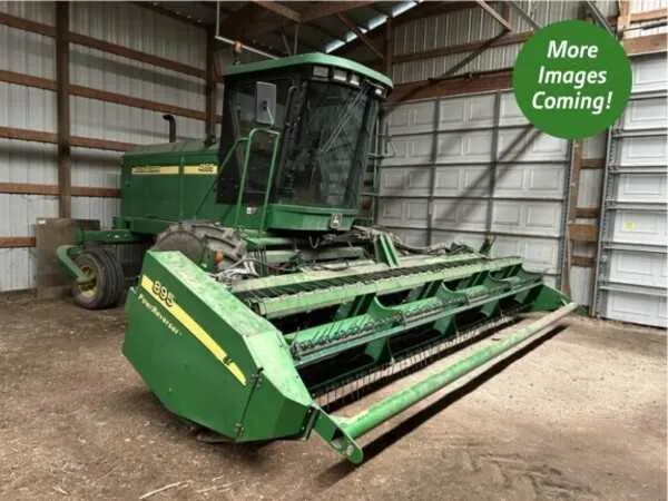john deere 2250 swather specs