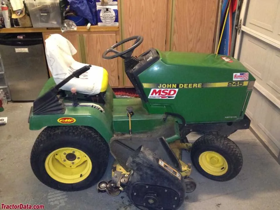 john deere 245 mower specs john deere 245 mower specs