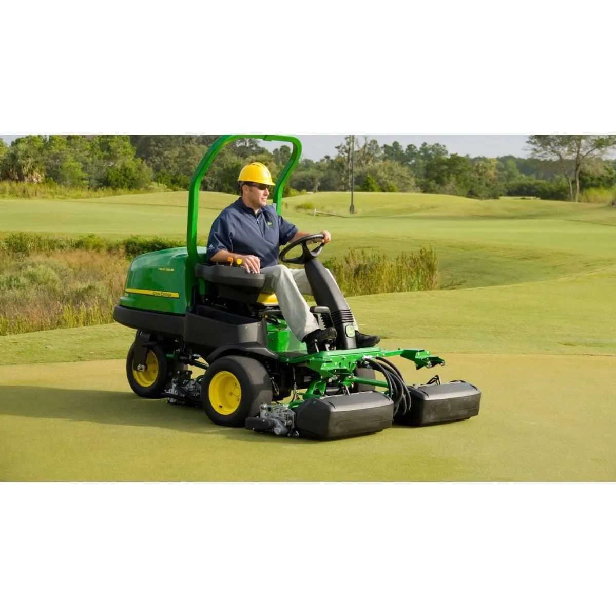 john deere 2500 greens mower specs