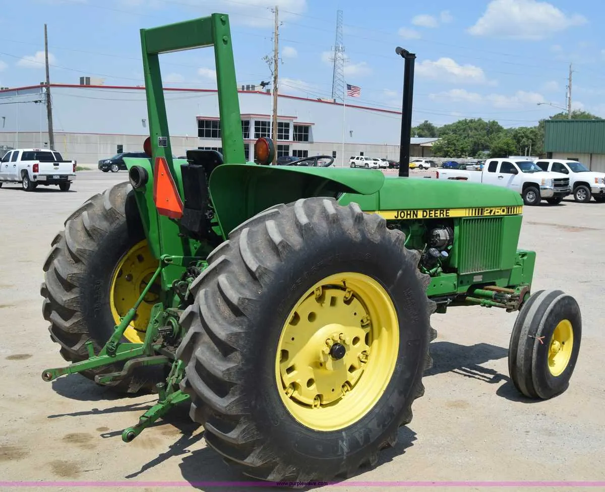 john deere 2750 specs