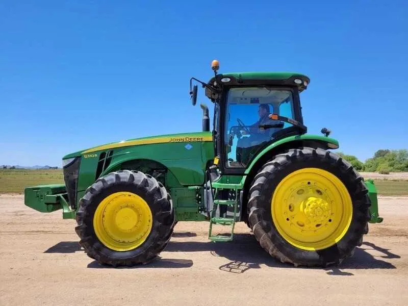 john deere 300 series specs